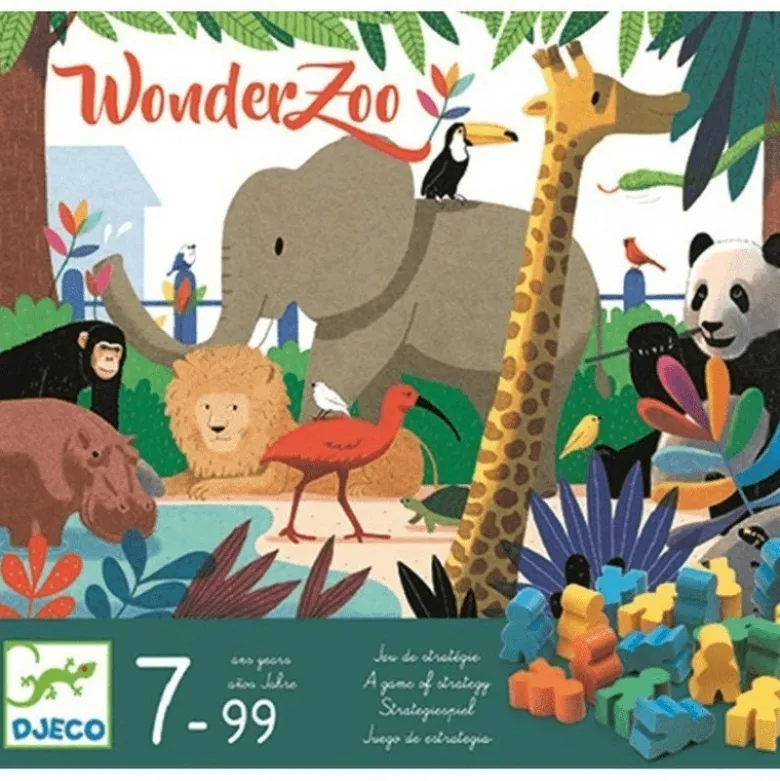 Wonderzoo