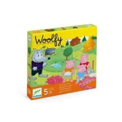 Woolfy