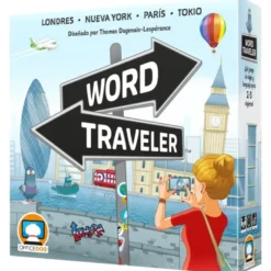 Word Traveler (castellano)