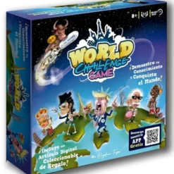 World Challenge Game (castellano)