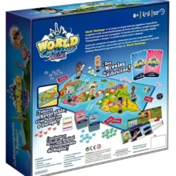 World Challenge Game (castellano)