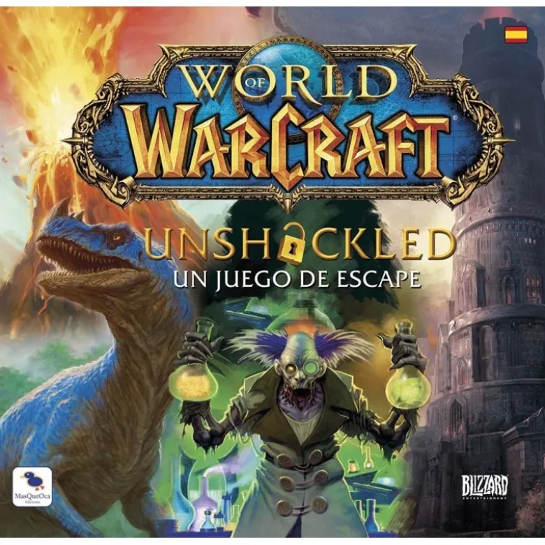 World of Warcraft: un Juego de Escape -
