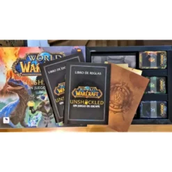 World of Warcraft: un Juego de Escape -