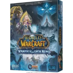 World of Warcraft: Wrath of the Lich King (castellano) -