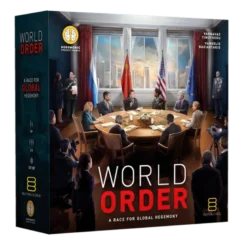 World Order (castellano)