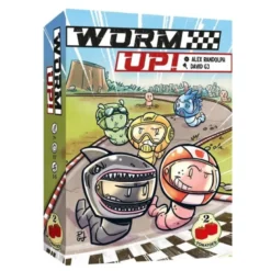Worm Up (castellano)