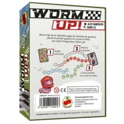 Worm Up (castellano)