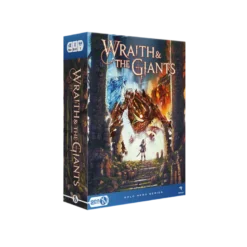 Wraith and The Giants (castellano)