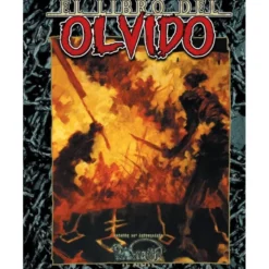 Wraith: El Olvido 20 Aniversario - El Libro del Olvido