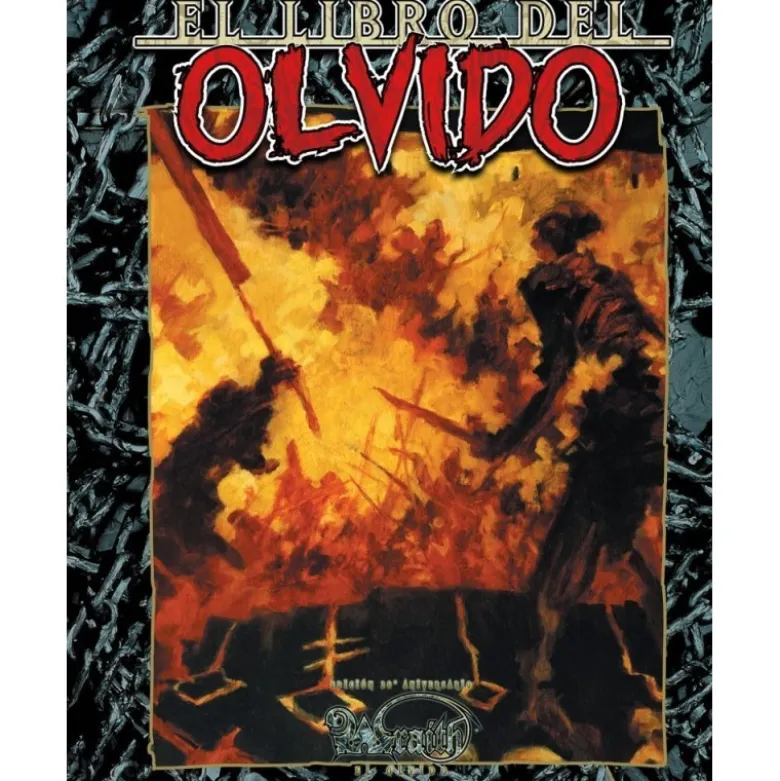 Wraith: El Olvido 20 Aniversario - El Libro del Olvido