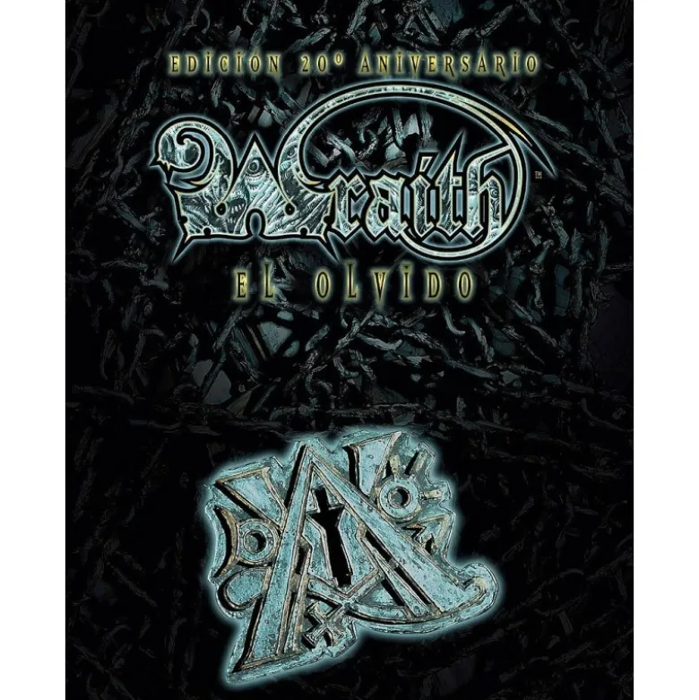 Wraith: El Olvido 20 Aniversario - Edicion de Bolsillo
