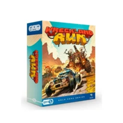 Wreckland Run (Castellano)