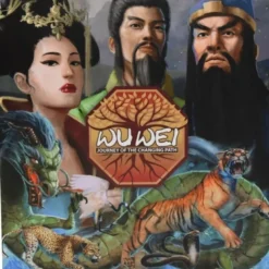 Wu Wei: Journey of the Changing Path