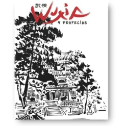 Wuxia: 9 Profecias
