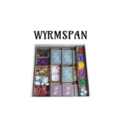 Wyrmspan: Inserto
