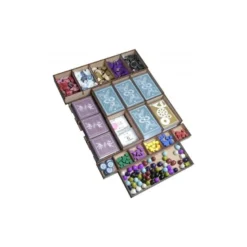 Wyrmspan: Inserto