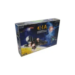 Xia: Leyendas de un sistema a la deriva - edicion en castellano