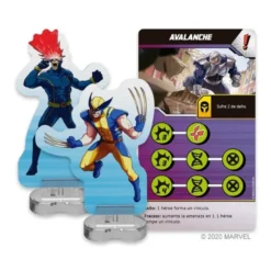 X-Men: Insurreccion Mutante
