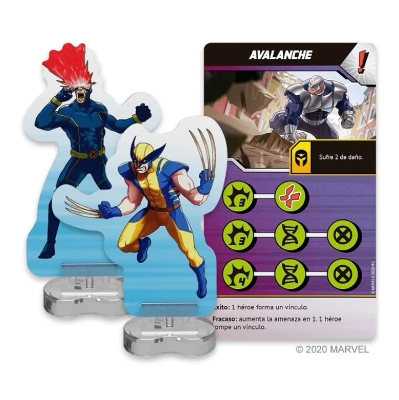 X-Men: Insurreccion Mutante