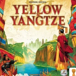 Yellow and Yangtze (castellano)