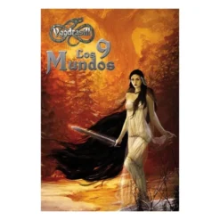 Yggdrasill: Los 9 Mundos