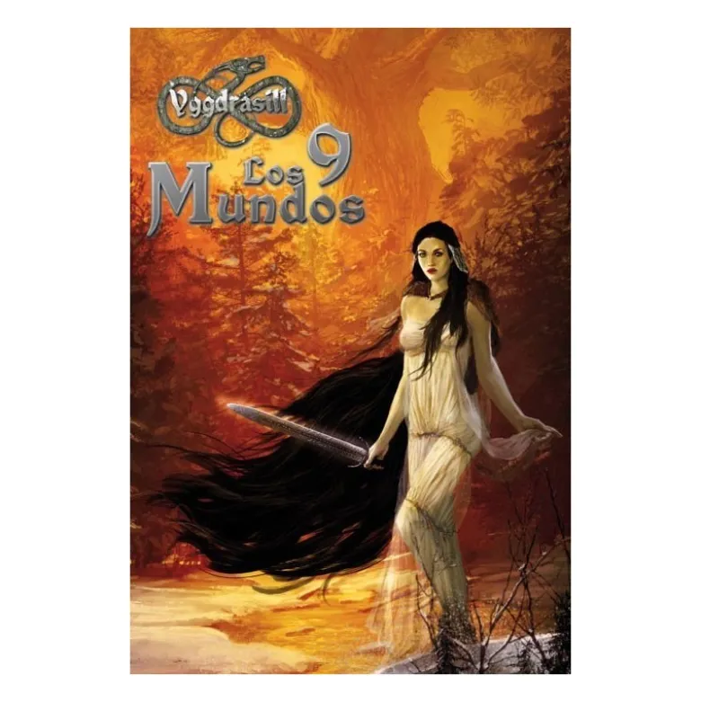 Yggdrasill: Los 9 Mundos