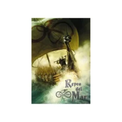 Yggdrasill: Los Reyes del Mar