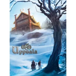 Yggdrasill: Uppsala
