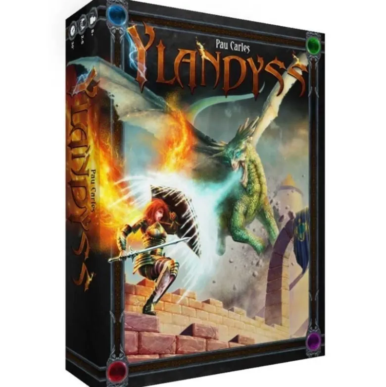 Ylandyss
