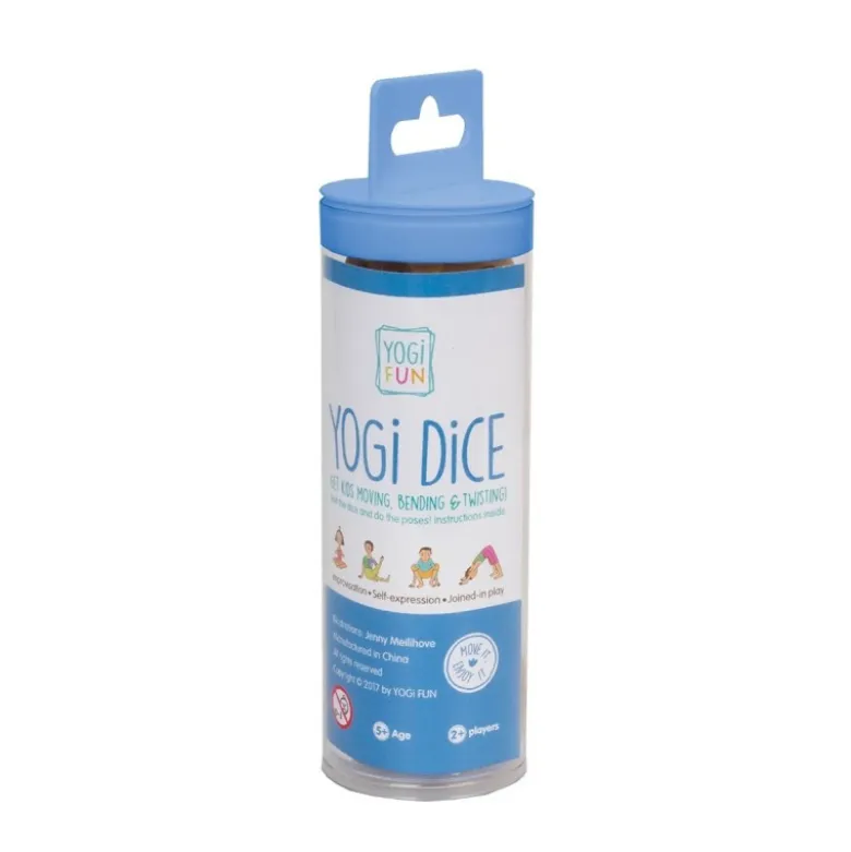 Yogi Dice