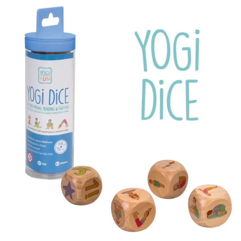 Yogi Dice
