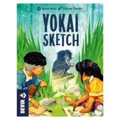 Yokai Sketch