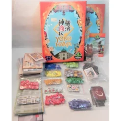 Yokohama (ingles) - Juego Segunda Mano