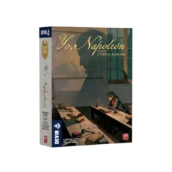 Yo, Napoleon -