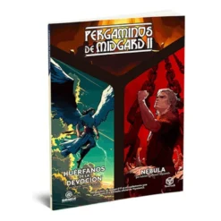 Ysystem 3: Pantalla y Pergaminos de Midgard II