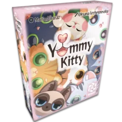 Yummy Kitty