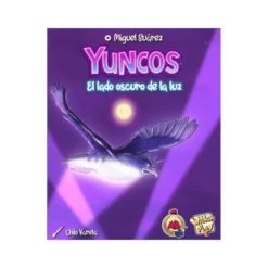 Yuncos: el Lado Oscuro de la Luz