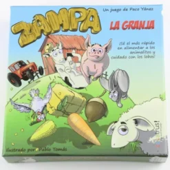 Zampa la granja