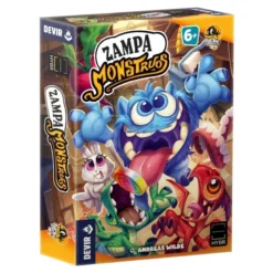 Zampa Monstruos
