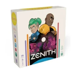 Zenith (castellano)