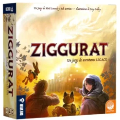 Ziggurat