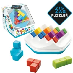 Zig Zag Puzzler