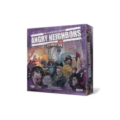 Zombicide: Angry Neighbors