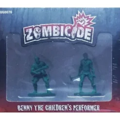 Zombicide: Benny the Childrens Performer