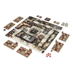 Zombicide Black Plague