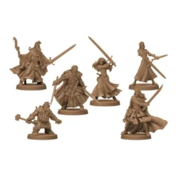 Zombicide Black Plague