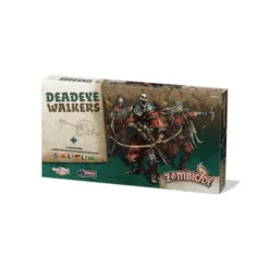 Zombicide Black Plague: Deadeye Walkers