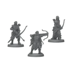 Zombicide Black Plague: Deadeye Walkers