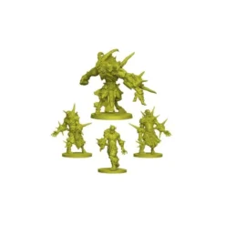Zombicide Black Plague: Friends and Foes