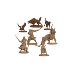Zombicide Black Plague: Friends and Foes